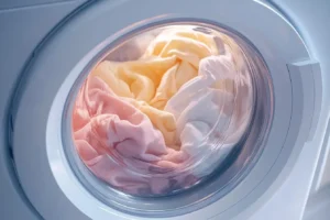 Waschmaschine reinigen für saubere Wäsche