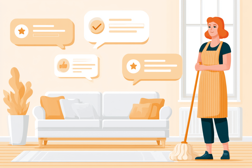 Wecasa Reinigungskraft – Was die Reddit-Community sagt